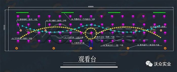 围观 | 看乐鱼(leyu sport)的喷泉是怎样建成的？(图2)