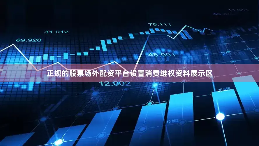 正规的股票场外配资平台设置消费维权资料展示区