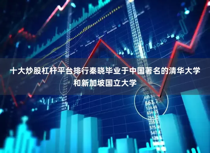 十大炒股杠杆平台排行　　秦晓毕业于中国著名的清华大学和新加坡国立大学