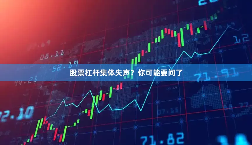 股票杠杆集体失声？你可能要问了
