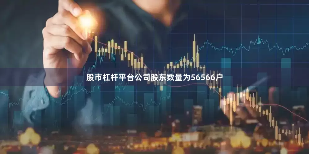 股市杠杆平台公司股东数量为56566户