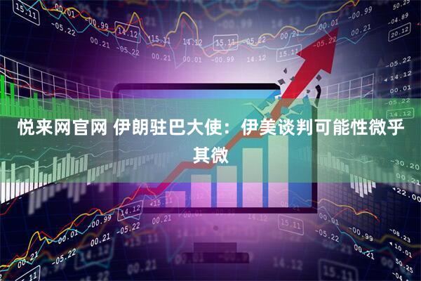 悦来网官网 伊朗驻巴大使：伊美谈判可能性微乎其微
